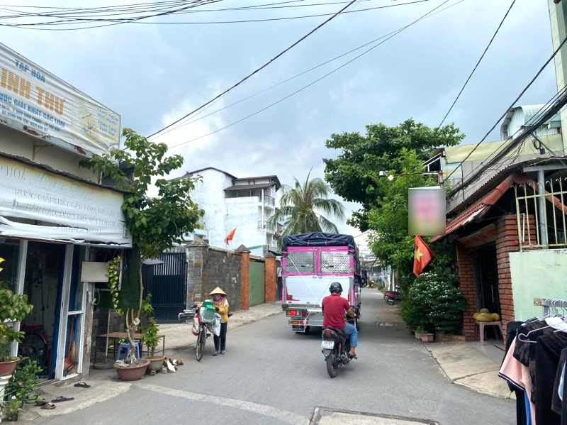 Dãy Trọ Hẻm Xe Tải Tránh 271m2 Đang Khai Thác 25 Phòng – Hiệp Bình Phước – Quốc Lộ 13 – Chỉ 16 tỷ. - Ảnh 1